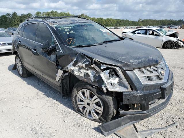 Photo 1 from auction – 2012 CADILLAC SRX LUXURY with VIN 3GYFNAE37CS510194