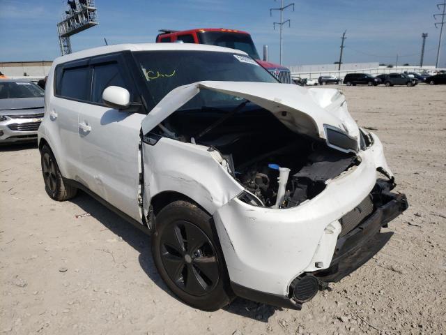 KIA SOUL 2016 with VIN KNDJN2A28G7238486 - Photo from auction