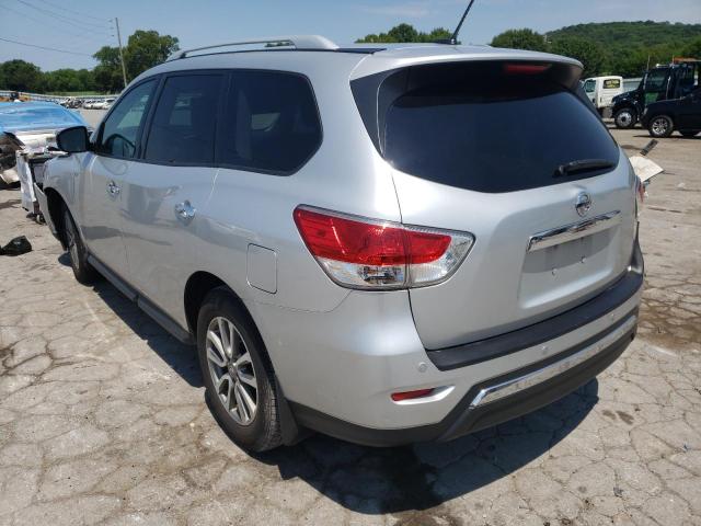 Photo 3 from auction – 2016 NISSAN PATHFINDER with VIN 5N1AR2MN9GC609359