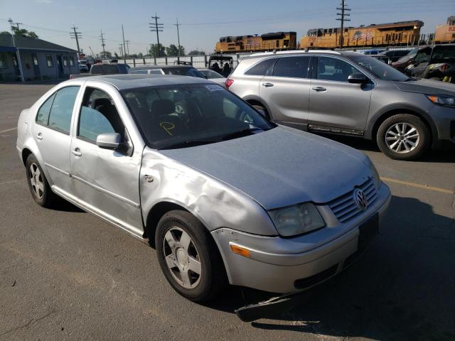Photo 1 from auction – 2002 VOLKSWAGEN JETTA with VIN 3VWSK69M02M007927