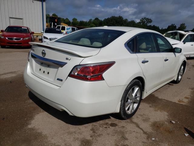 Photo 4 from auction – 2014 NISSAN ALTIMA 2.5 with VIN 1N4AL3AP5EC325408