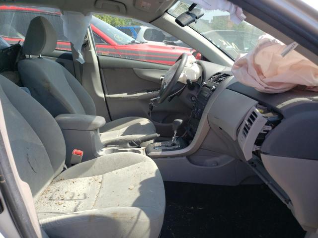 Photo 5 from auction – 2010 TOYOTA COROLLA BA with VIN 1NXBU4EE8AZ166331