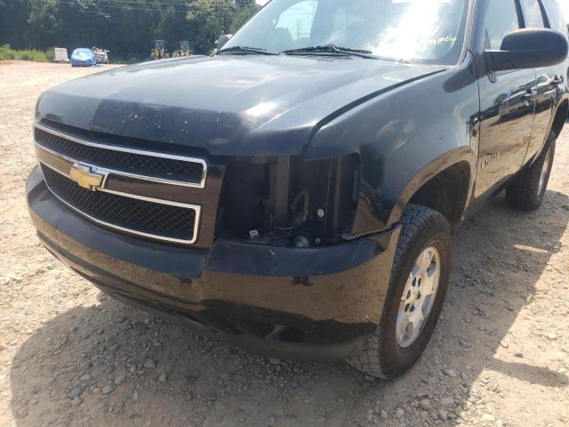 Photo 9 from auction – 2009 CHEVROLET TAHOE C150 with VIN 1GNFC13C29R101005