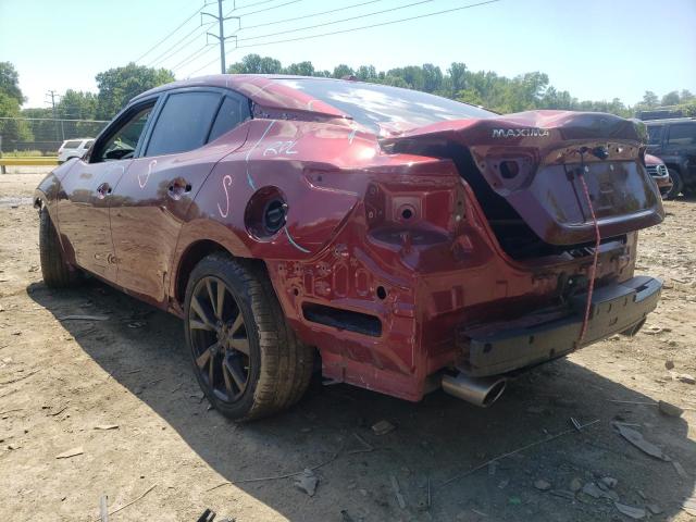 Photo 3 from auction – 2017 NISSAN MAXIMA 3.5 with VIN 1N4AA6APXHC454465