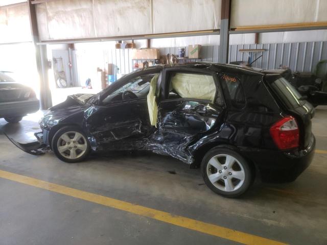 Photo 9 from auction – 2008 KIA SPECTRA5 5 with VIN KNAFE161085019645