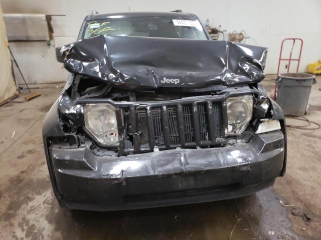 Photo 9 from auction – 2012 JEEP LIBERTY SP with VIN 1C4PJLAK5CW178923