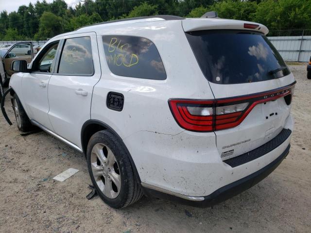 Photo 3 from auction – 2015 DODGE DURANGO LI with VIN 1C4RDHDG5FC937726