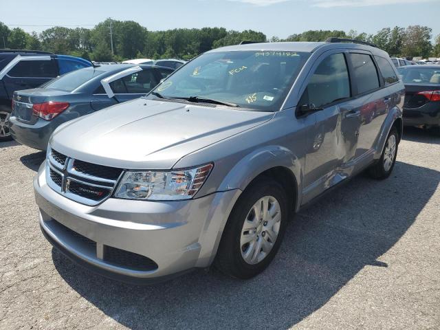 Photo 2 from auction – 2017 DODGE JOURNEY SE with VIN 3C4PDCAB2HT603664
