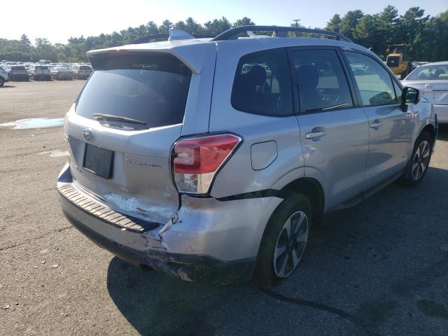 Photo 4 from auction – 2018 SUBARU FORESTER 2 with VIN JF2SJAEC3JH494471