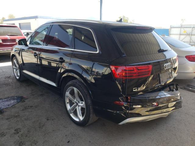 Photo 3 from auction – 2019 AUDI Q7 PRESTIG with VIN WA1VAAF76KD000667