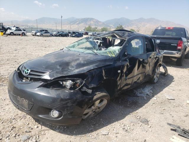 Photo 2 from auction – 2006 MAZDA 3 with VIN JM1BK344161440135