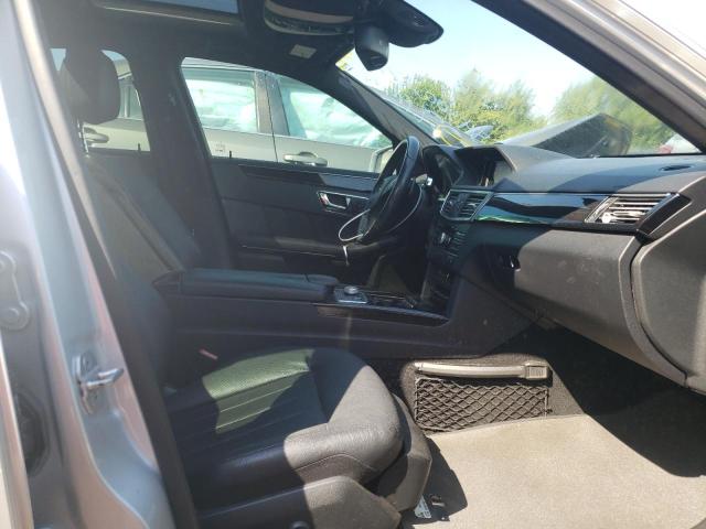 Photo 5 from auction – 2011 MERCEDES-BENZ E 550 4MAT with VIN WDDHF9AB0BA434234