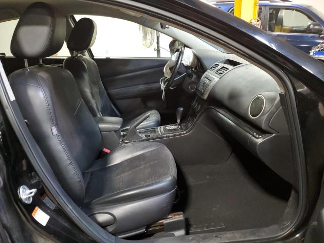 Photo 5 from auction – 2009 MAZDA 6 I with VIN 1YVHP82A195M45635