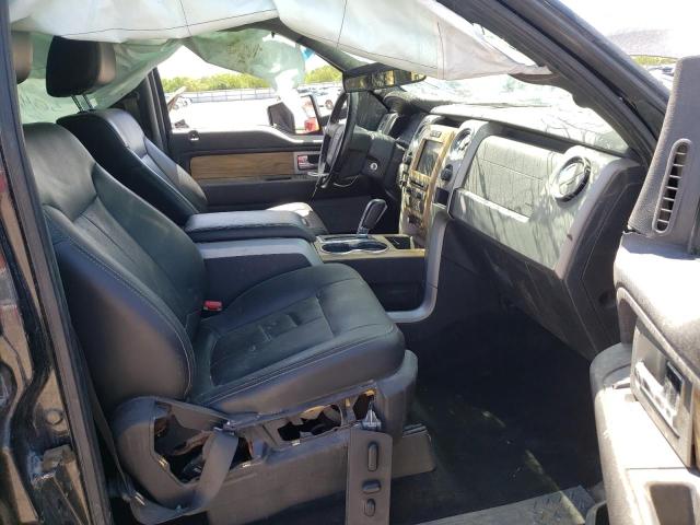 Photo 5 from auction – 2011 FORD F150 SUPER with VIN 1FTFW1E63BFA81118