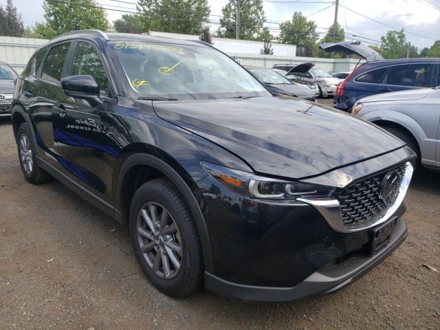 MAZDA CX-5 PREFE 2022 with VIN JM3KFBCM8N1605314 - Photo from auction