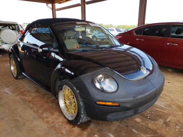 Photo 1 from auction – 2008 VOLKSWAGEN NEW BEETLE with VIN 3VWPF31Y78M415891