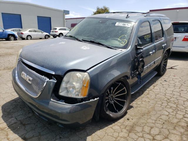 Photo 2 from auction – 2007 GMC YUKON DENA with VIN 1GKFK63897J313646