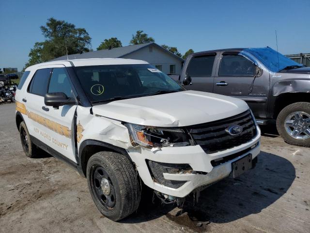 Zdjęcie 1 z aukcji – 2017 FORD EXPLORER P z VIN 1FM5K8AR0HGC66497