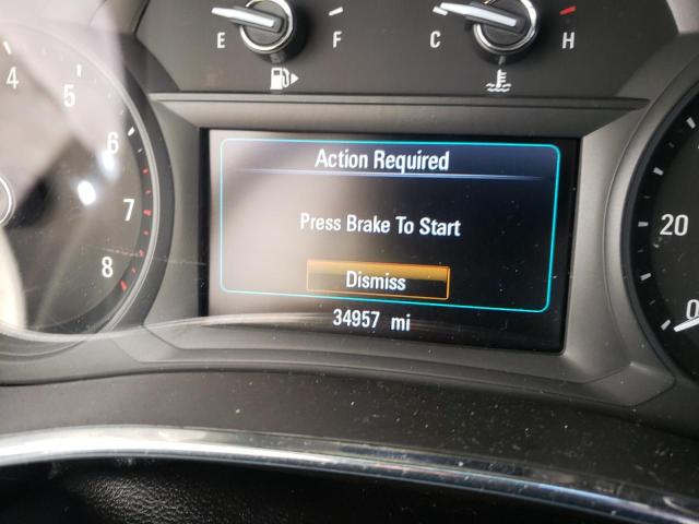 Photo 8 from auction – 2018 BUICK ENCORE PRE with VIN KL4CJBSB6JB641254