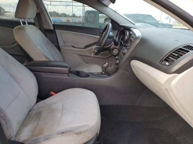 Photo 5 from auction – 2012 KIA OPTIMA LX with VIN 5XXGM4A71CG038345