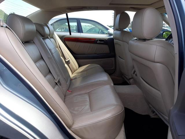 Foto 6 de la subasta – 2004 LEXUS GS 300 con VIN JT8BD69S540197871
