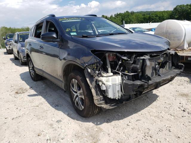 Photo 1 from auction – 2018 TOYOTA RAV4 LE with VIN JTMBFREV2JJ244972