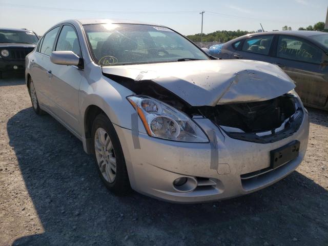 NISSAN ALTIMA BAS 2011 with VIN 1N4AL2AP2BN460193 - Photo from auction