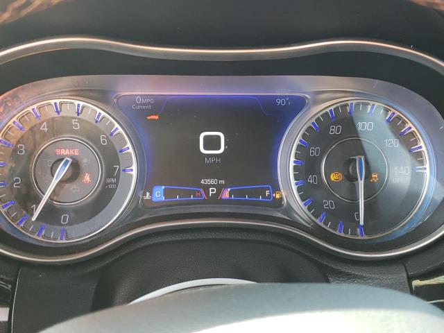 Photo 8 from auction – 2021 CHRYSLER 300 S with VIN 2C3CCABG8MH545647