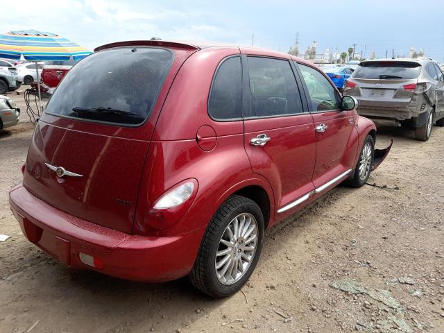 Photo 4 from auction – 2008 CHRYSLER PT CRUISER with VIN 3A8FY58B68T134556
