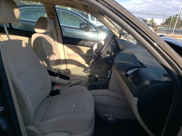 Photo 5 from auction – 2001 VOLKSWAGEN JETTA GLS with VIN 3VWSG29M81M024743
