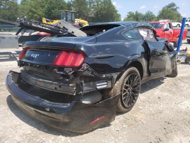 Photo 4 from auction – 2017 FORD MUSTANG GT with VIN 1FA6P8CF0H5286084