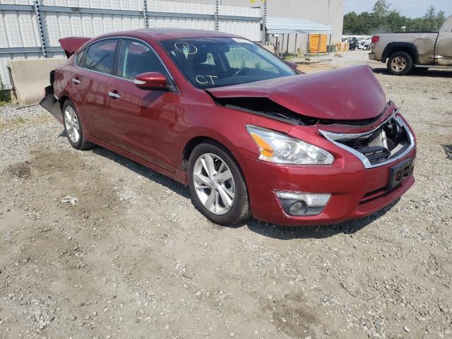NISSAN ALTIMA BAS 2017 with VIN 1N4AL3APXEC415167 - Photo from auction