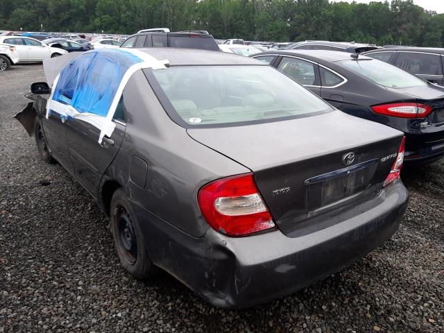 Photo 3 from auction – 2004 TOYOTA CAMRY LE with VIN 4T1BE32K84U841035