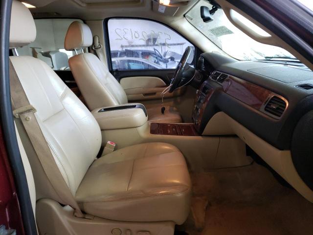 Photo 5 from auction – 2008 CHEVROLET AVALANCHE with VIN 3GNFK12368G188569