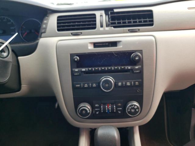 Photo 9 from auction – 2006 CHEVROLET IMPALA with VIN 2G1WU581769261075