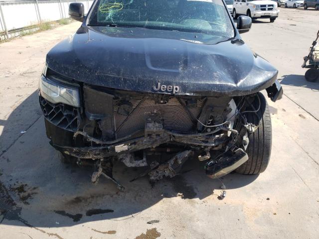Photo 9 from auction – 2016 JEEP GRAND CHER with VIN 1C4RJFBG0GC349525
