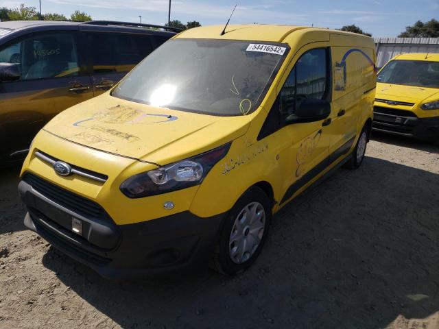 Photo 2 from auction – 2016 FORD TRANSIT CO with VIN NM0LS7E76G1236384