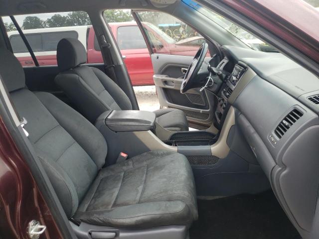 Photo 5 from auction – 2008 HONDA PILOT VP with VIN 5FNYF28268B003596