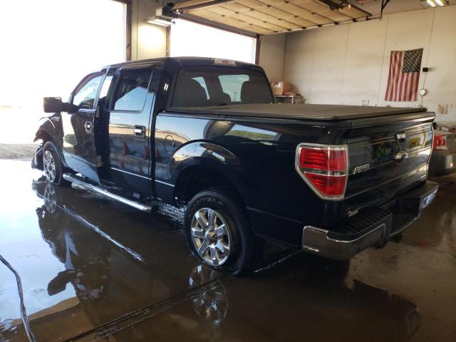 Photo 3 from auction – 2013 FORD F150 SUPER with VIN 1FTFW1EF6DFA96876