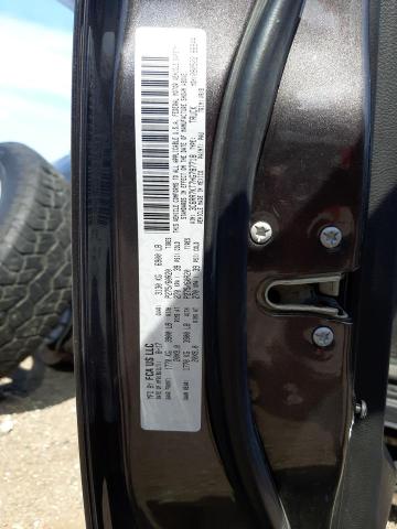 Photo 10 from auction – 2017 RAM 1500 ST with VIN 3C6RR7KT7HG787718