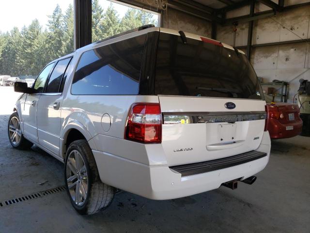 صورة رقم 3 من المزاد - 2017 FORD EXPEDITION مع VIN 1FMJK2AT6HEA47868