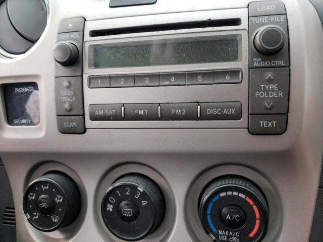 Photo 9 from auction – 2010 TOYOTA COROLLA MA with VIN 2T1KE4EE9AC039523