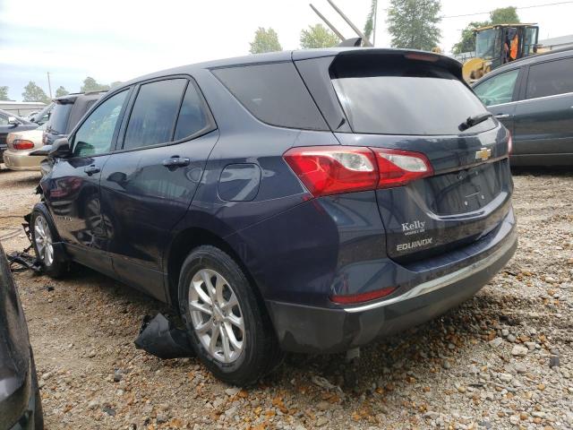 Photo 3 from auction – 2018 CHEVROLET EQUINOX LS with VIN 3GNAXHEV7JS518613