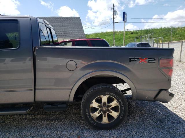 Фото 9 с аукциона – 2011 FORD F150 SUPER с VIN 1FTFX1CF7BKD43228