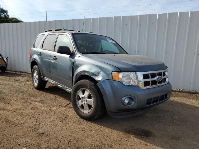 Фото 1 с аукциона – 2012 FORD ESCAPE XLT с VIN 1FMCU0D70CKC47564