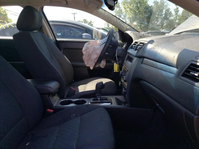 Photo 5 from auction – 2011 FORD FUSION SE with VIN 3FAHP0HA7BR315012