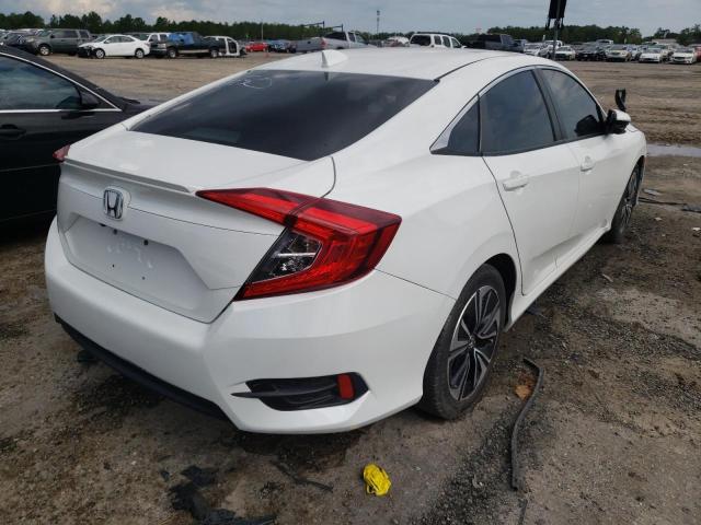 Photo 4 from auction – 2016 HONDA CIVIC EX with VIN 19XFC1F39GE014229