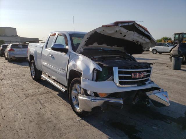 GMC SIERRA K15 2013 with VIN 1GTR2VE78DZ172539 - Photo from auction