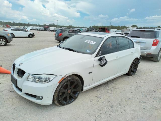 Photo 2 from auction – 2011 BMW 328 I with VIN WBAPH7C53BE680907