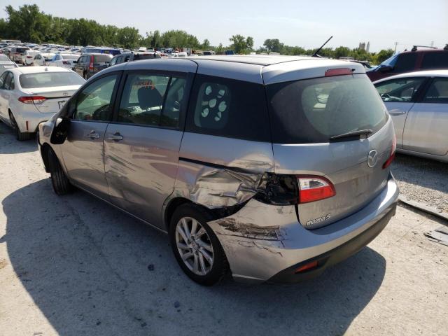 Photo 3 from auction – 2012 MAZDA 5 with VIN JM1CW2BL6C0103538